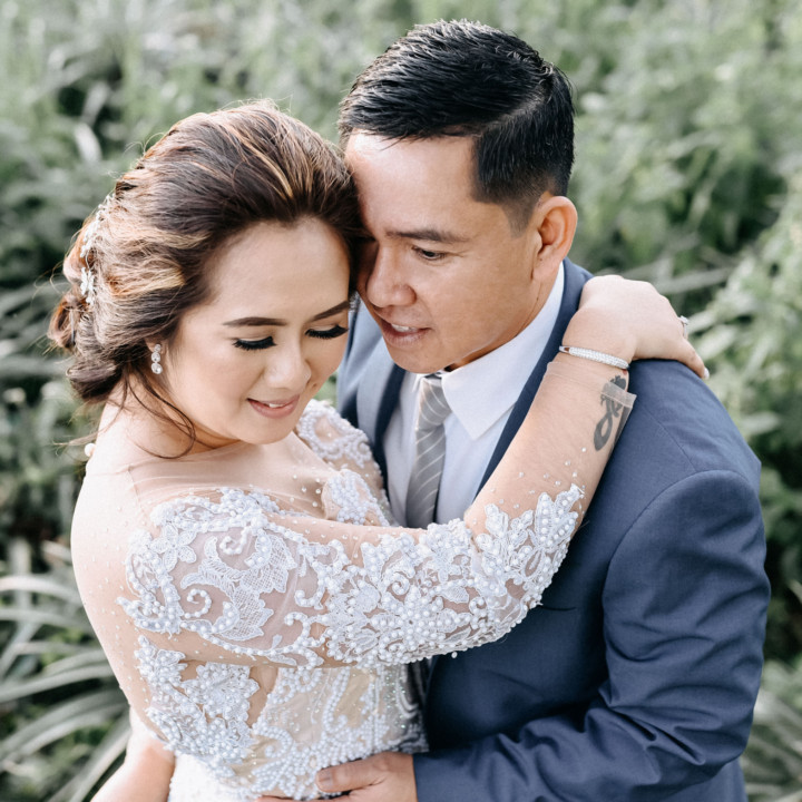 Wedding | Jonas + Charmae – INC Tagaytay