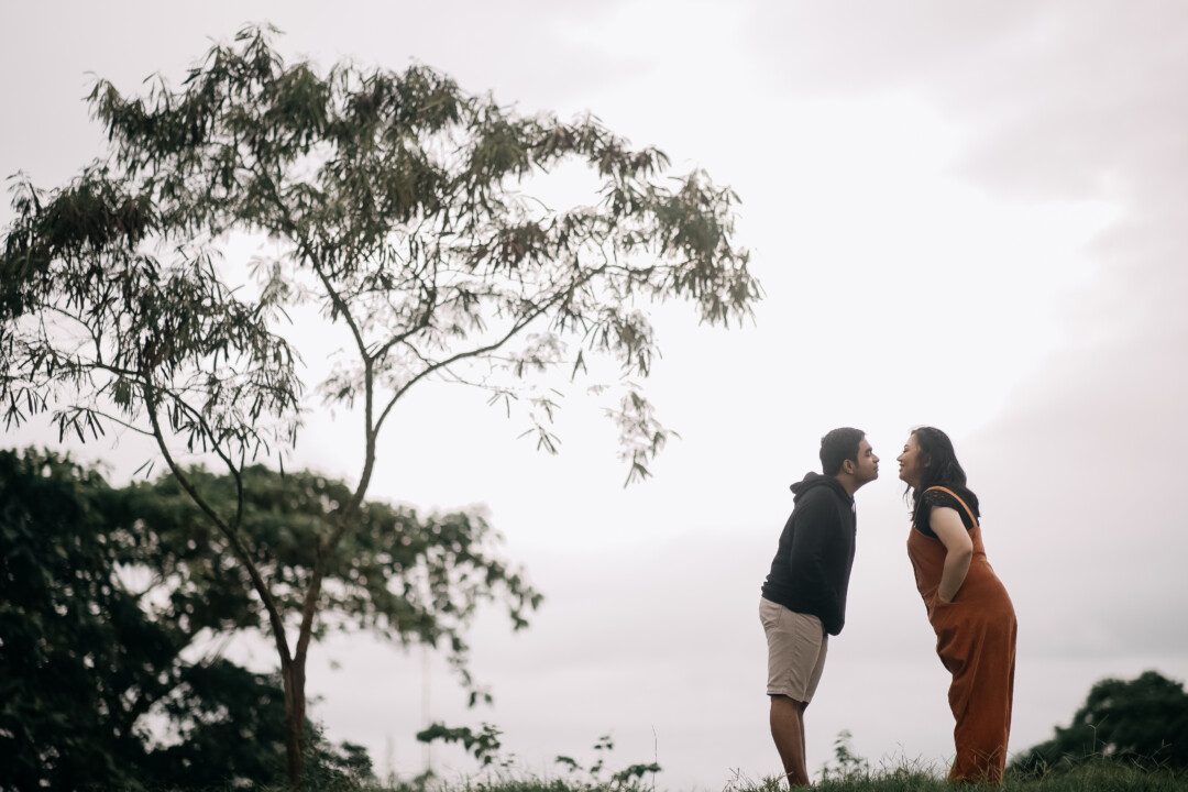 Esession | Ralph + Katrina – Blue Moon Los Ilustrados, Silang