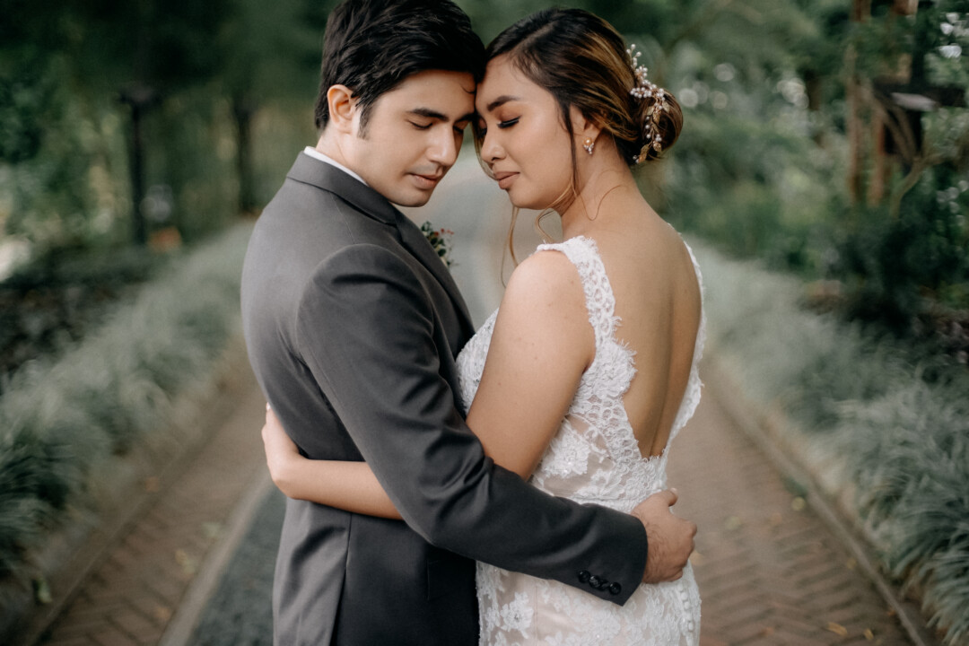 Wedding | Syam + Marga – Chapel on the Hill