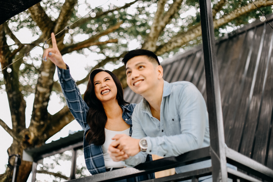 Esession | Enzo + Kath – Camp Hiatus