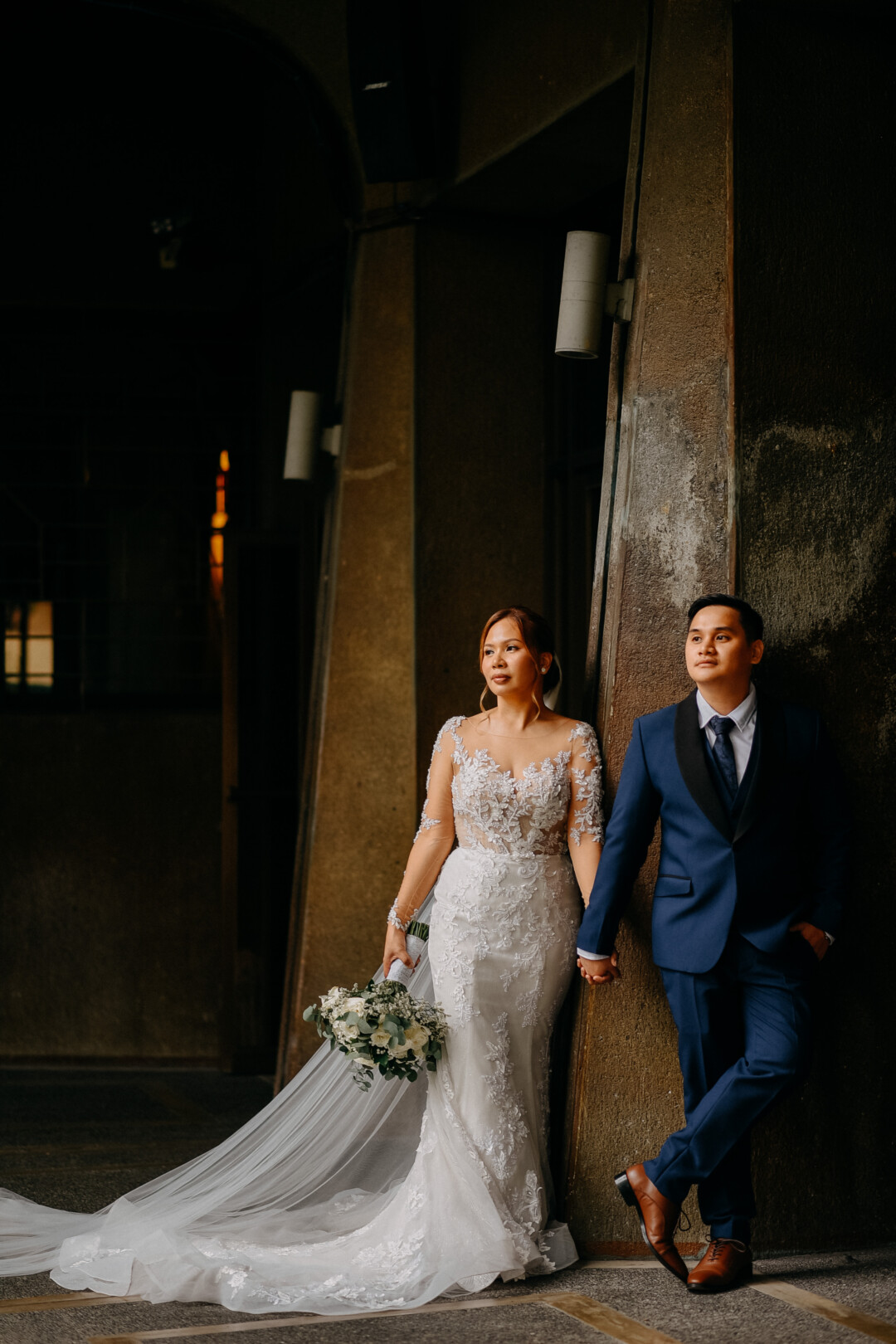 Wedding | Rey + Mich – St. John Bosco Parish